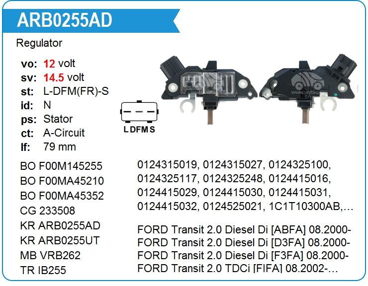 ARB0255AD  